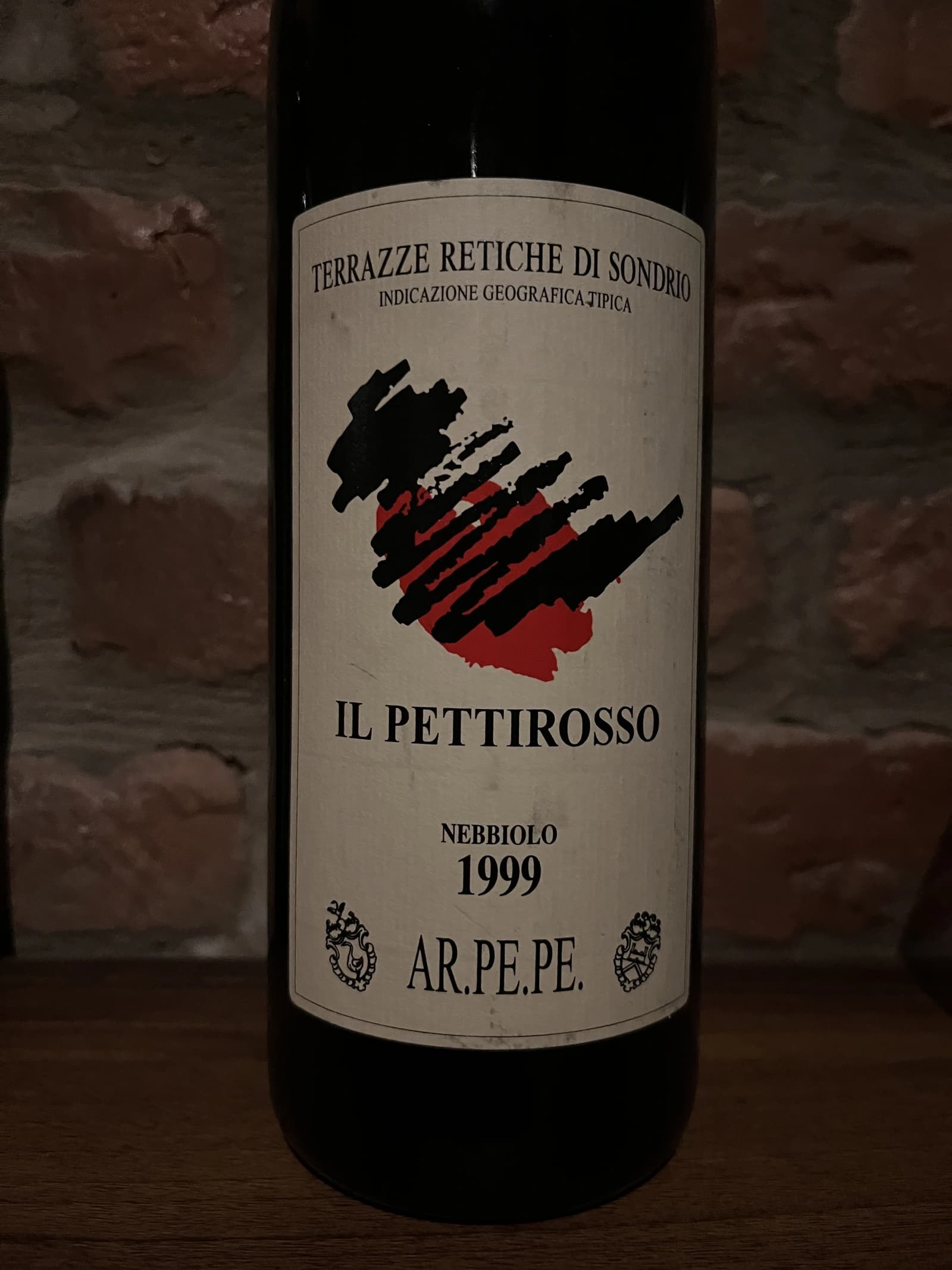 Arpepe Il Pettirosso 1999