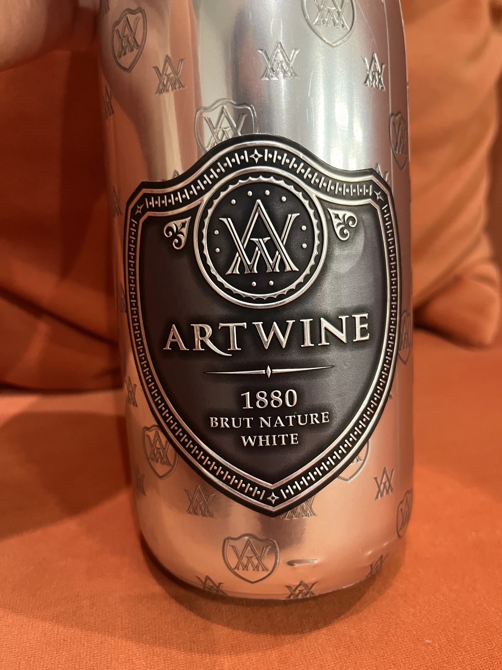 ArtWinery Art Wine Brut Nature