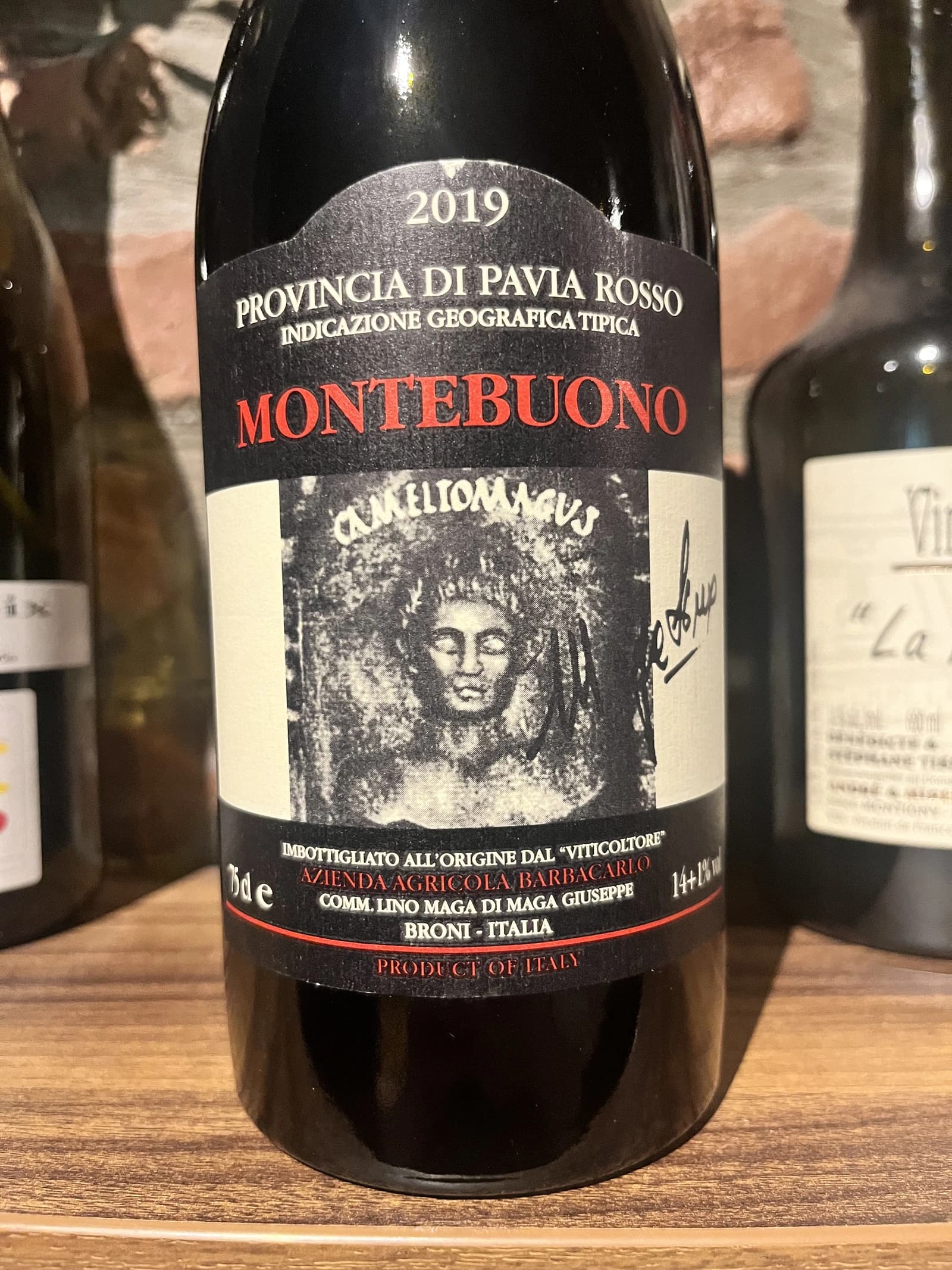 Barbacarlo Montebuono 2019