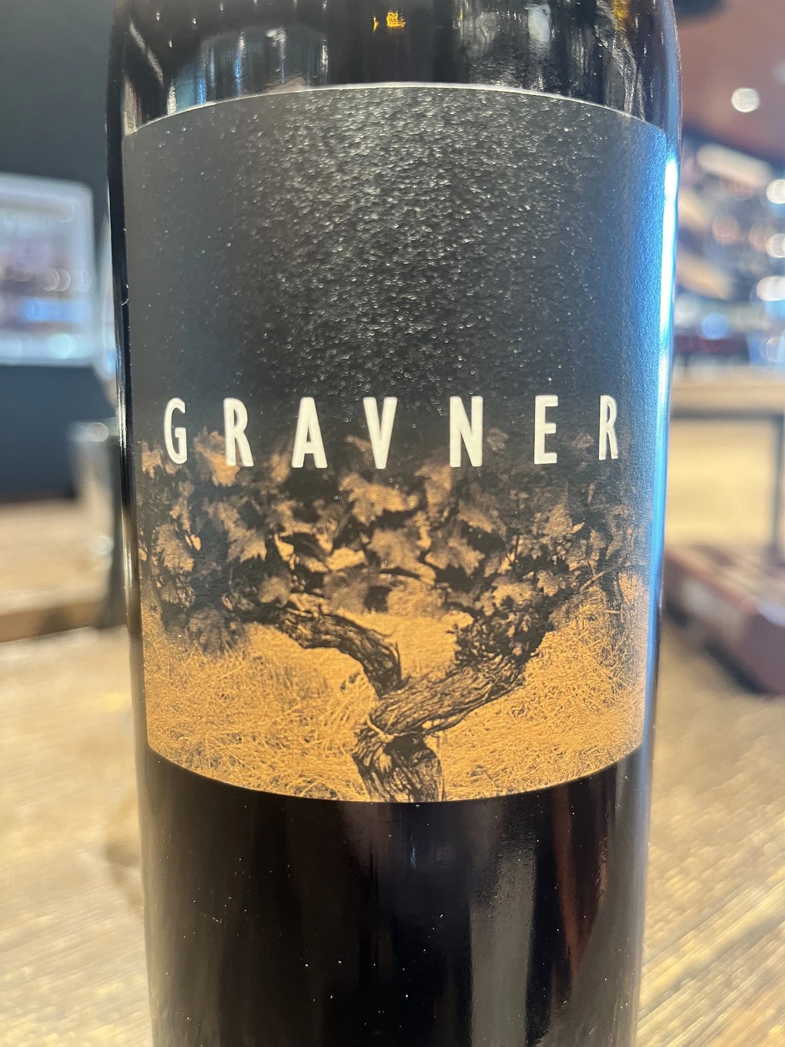 Gravner Ribolla 2015